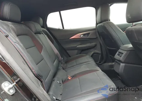 2024 Chevrolet Equinox Rs z USA, uszkodzony, nr VIN 3GN7DPRRXRS229604